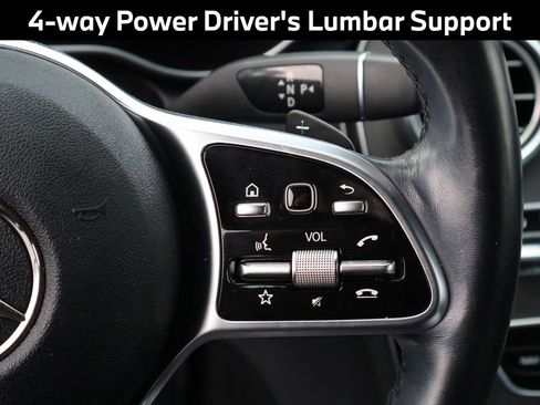 Used 2021 Mercedes-Benz C 300 4MATIC Sedan image 30