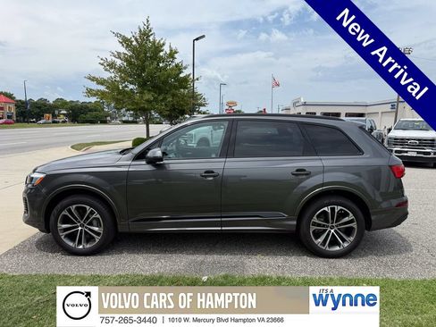 Used 2026 Audi Q7 2.0T Premium Plus w/ Premium Plus Package AWD/4WD image 14