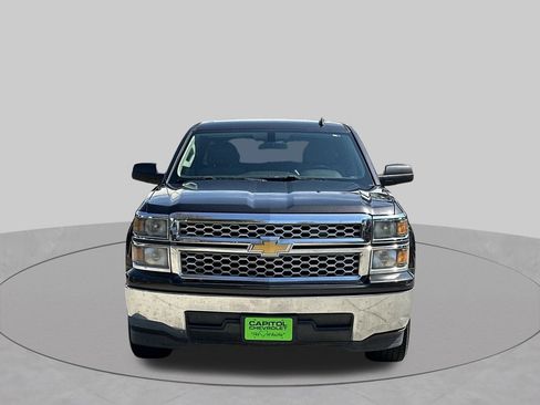 Used 2014 Chevrolet Silverado 1500 LT w/ Texas Edition, 1LT Trim RWD image 8