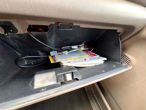 Used 2001 Ford Excursion Limited image 54