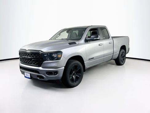 Used 2022 RAM 1500 Big Horn w/ Night Edition AWD/4WD image 1