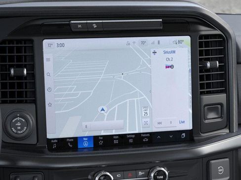 New 2025 Ford F150 Platinum w/ Equipment Group 702A High image 14