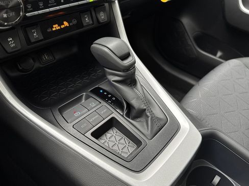 New 2025 Toyota RAV4 XLE image 25