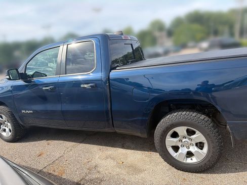 Used 2020 RAM 1500 Big Horn AWD/4WD image 6
