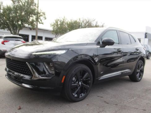 New 2026 Buick Envision Sport Touring image 3