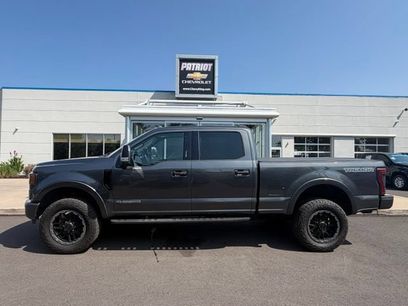 Used 2020 Ford F250 Lariat