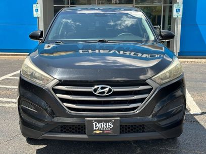 Used 2016 Hyundai Tucson SE