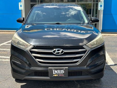 Used 2016 Hyundai Tucson SE FWD image 2