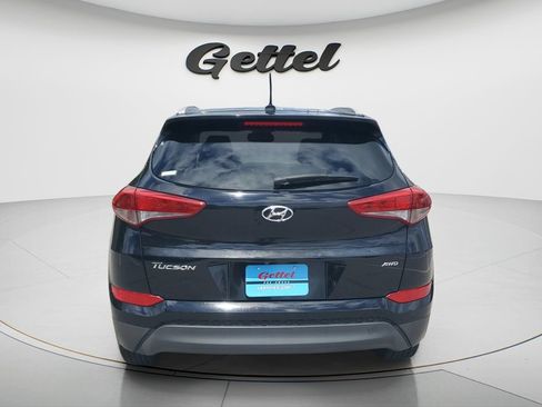 Used 2017 Hyundai Tucson SE w/ SE Popular Package 02 AWD/4WD image 6