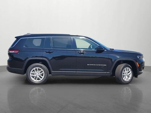 New 2025 Jeep Grand Cherokee L Laredo w/ Luxury Tech Group I image 3