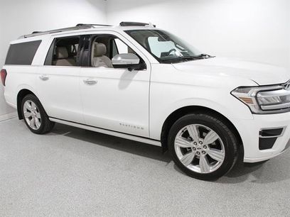 Used 2023 Ford Expedition Max Platinum