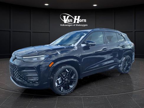 New 2026 Volkswagen Tiguan SE R-Line image 6