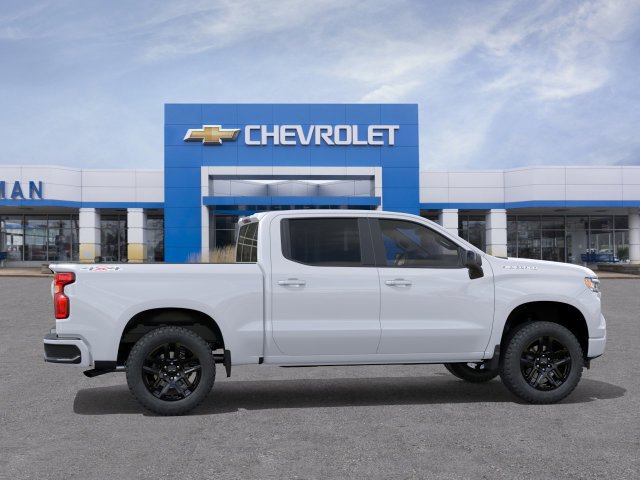New 2026 Chevrolet Silverado 1500 RST AWD/4WD image 5