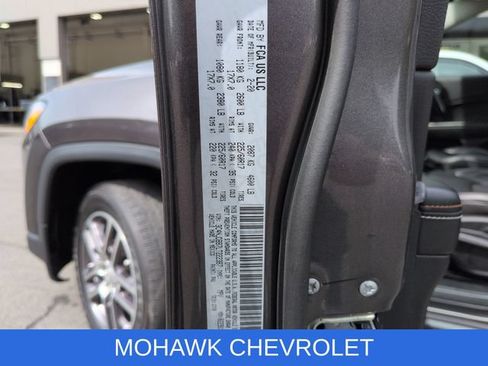 Used 2020 Jeep Compass Latitude AWD/4WD image 36