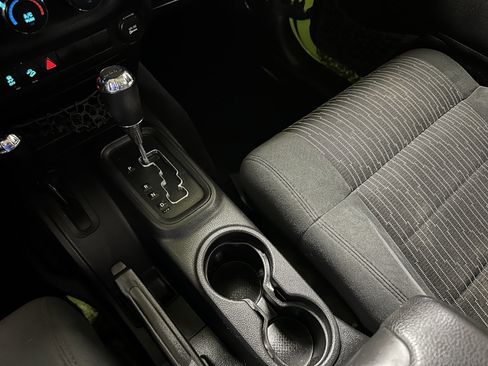 Used 2012 Jeep Wrangler Unlimited Sport image 48