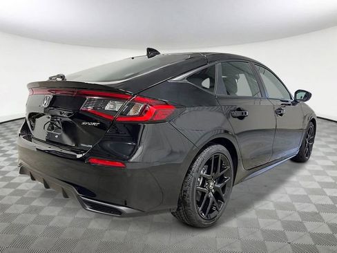 New 2026 Honda Civic Sport image 6