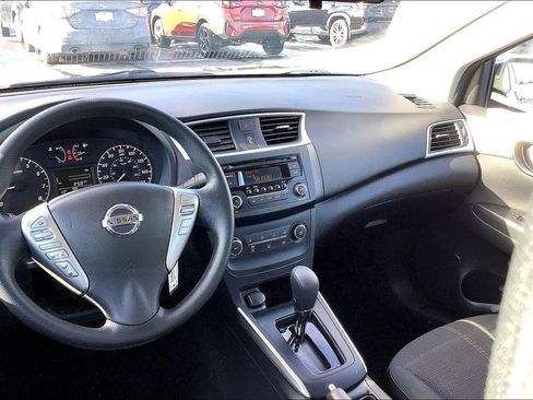Used 2017 Nissan Sentra S image 16
