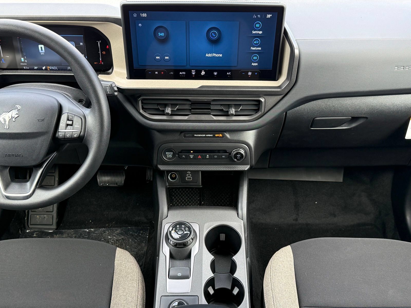 Used 2025 Ford Bronco Sport Big Bend AWD/4WD image 18
