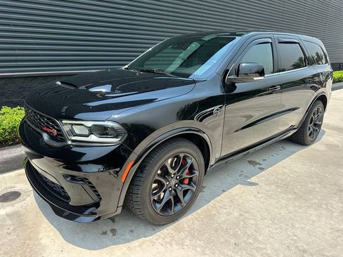 Used 2023 Dodge Durango SRT Hellcat AWD/4WD image 7