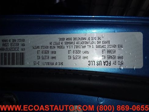 Used 2015 Dodge Challenger R/T image 16