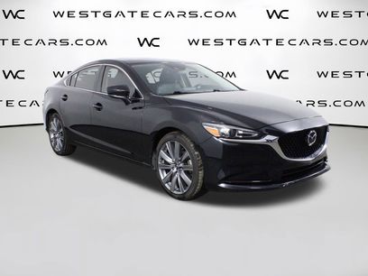 Used 2021 MAZDA MAZDA6 Grand Touring