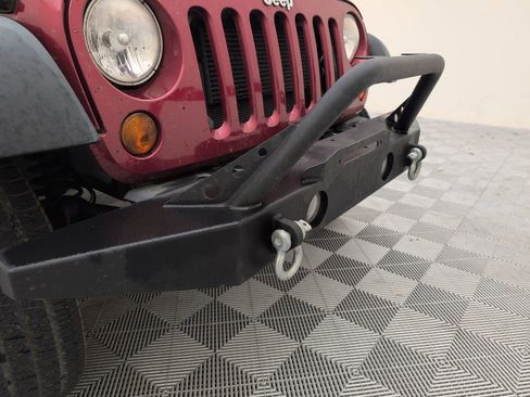 Used 2013 Jeep Wrangler Unlimited Sport AWD/4WD image 33
