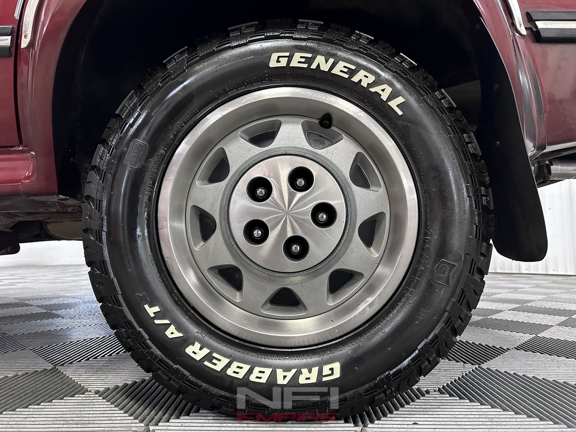 Used 1987 AMC Eagle Wagon AWD/4WD image 22
