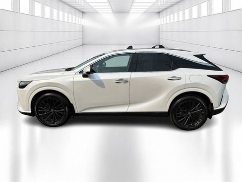 Certified 2026 Lexus RX 350h w/ Convenience Package AWD/4WD image 8