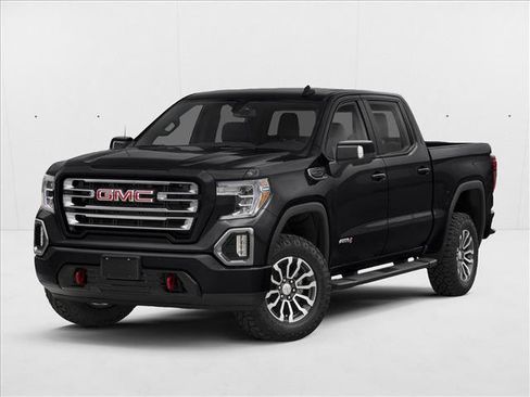 Used 2021 GMC Sierra 1500 AT4 AWD/4WD image 1