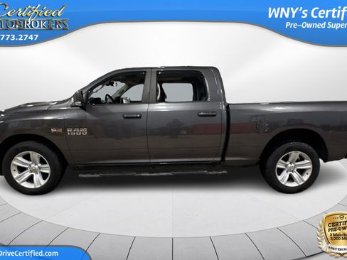 Used 2017 RAM 1500 Sport image 10