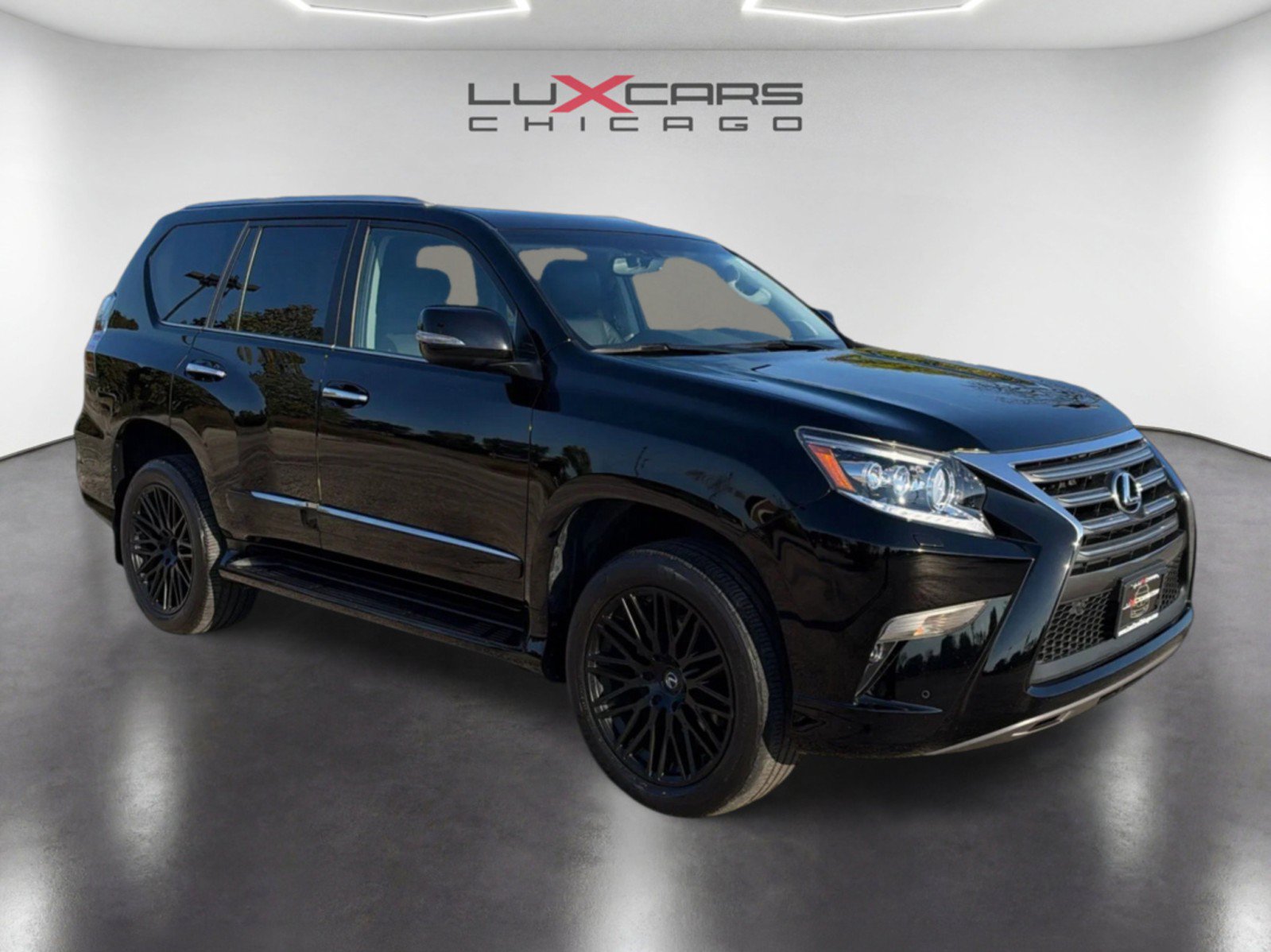 Used 2018 Lexus GX 460 Premium w/ Premium Package AWD/4WD image 1