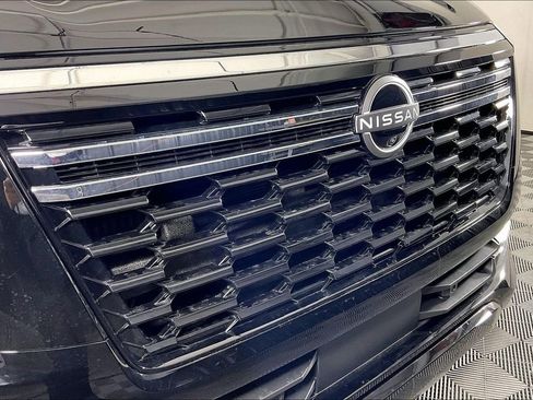 New 2026 Nissan Armada SL w/ Captain's Chari Seat Package image 36