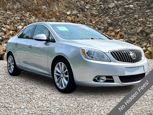Used 2012 Buick Verano Convenience FWD image 9