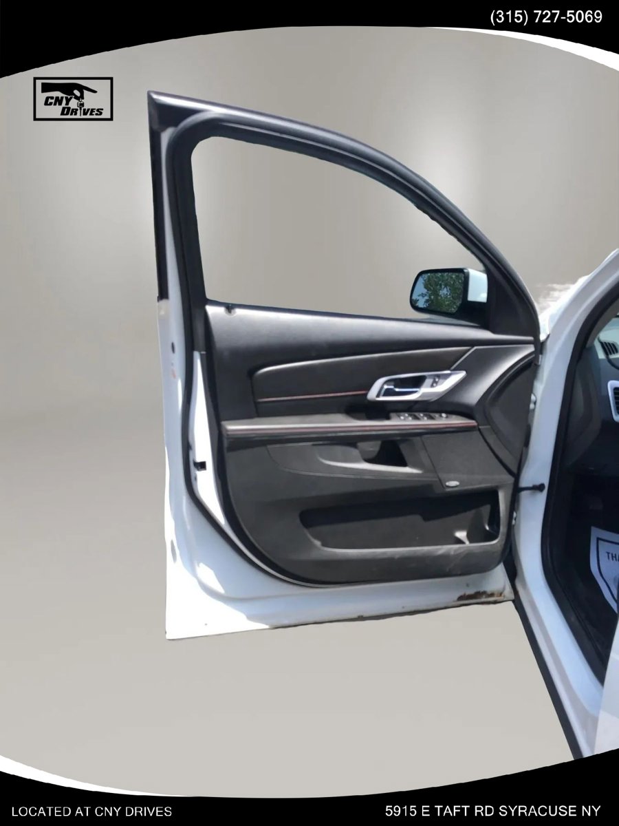 Used 2015 GMC Terrain SLE AWD/4WD image 9