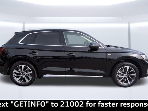 Used 2023 Audi Q5 2.0T Premium Plus w/ Premium Plus Package image 38