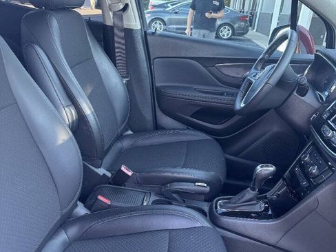 Used 2022 Buick Encore Preferred w/ Safety Package AWD/4WD image 6