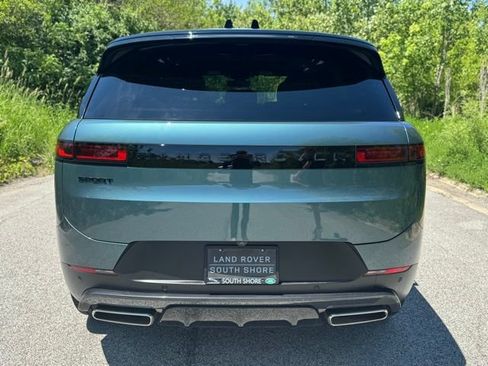 Certified 2025 Land Rover Range Rover Sport SE AWD/4WD image 6