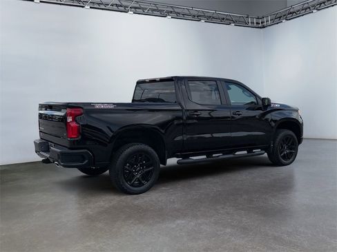 New 2026 Chevrolet Silverado 1500 LT Trail Boss w/ Protection Package image 3