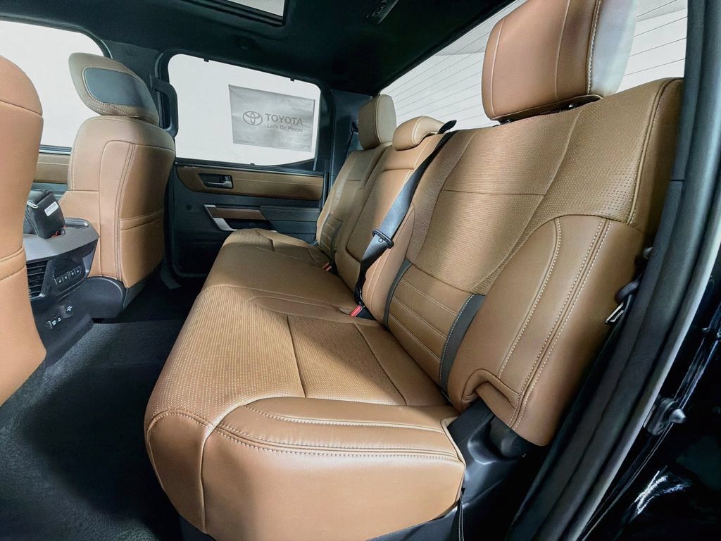 New 2026 Toyota Tundra 1794 Edition AWD/4WD image 18