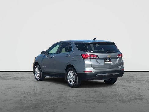 Used 2024 Chevrolet Equinox LT AWD/4WD image 6