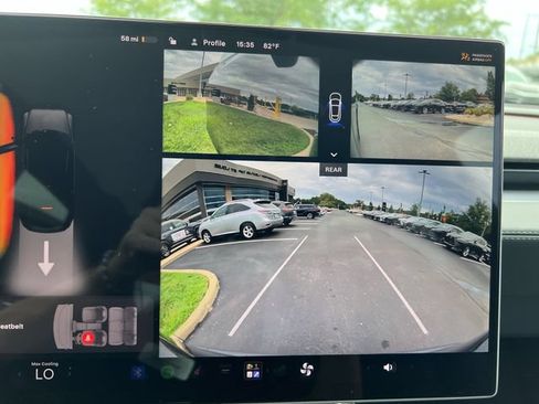 Used 2026 Tesla Model Y 2WD image 15