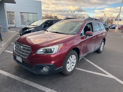 Used 2015 Subaru Outback 2.5i Premium
