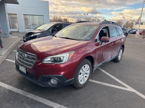 Used 2015 Subaru Outback 2.5i Premium image 1
