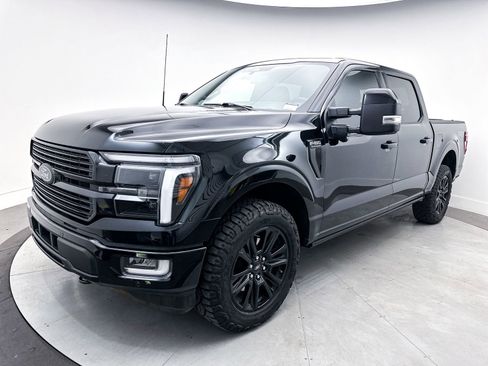 Used 2024 Ford F150 Platinum w/ Equipment Group 702A High image 16