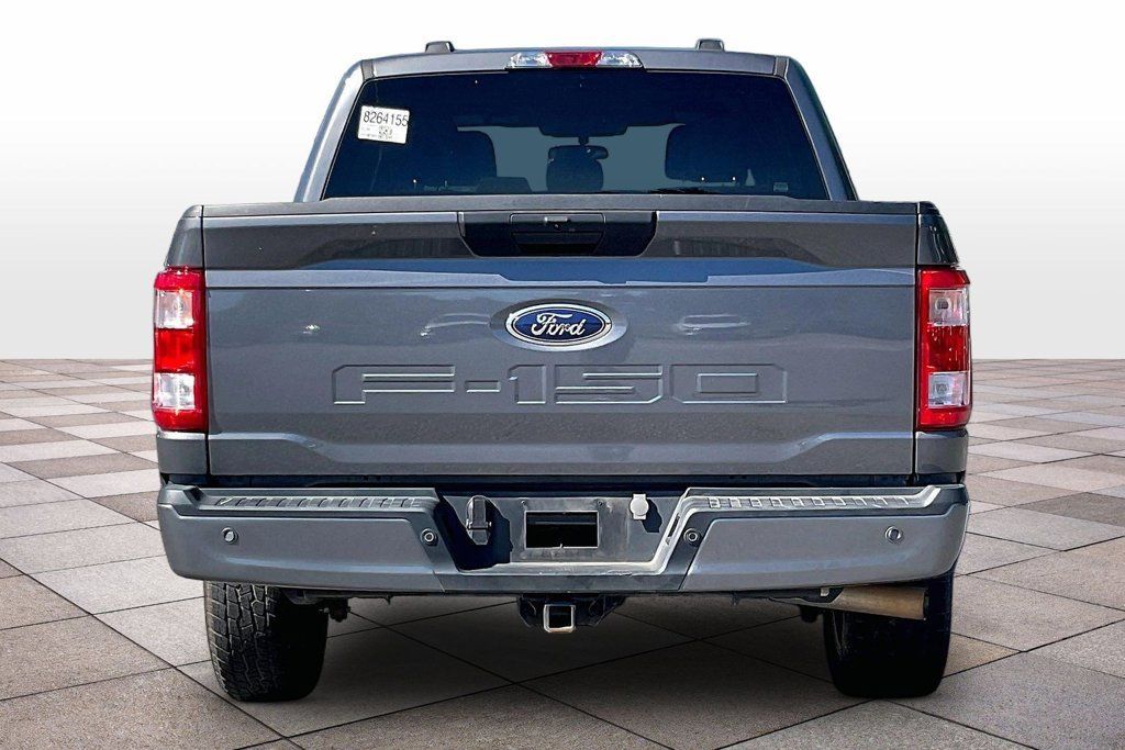 Used 2023 Ford F150 XL w/ STX Appearance Package RWD image 4