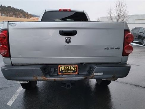 Used 2008 Dodge Ram 2500 Truck ST w/ Popular Equipment Group image 7
