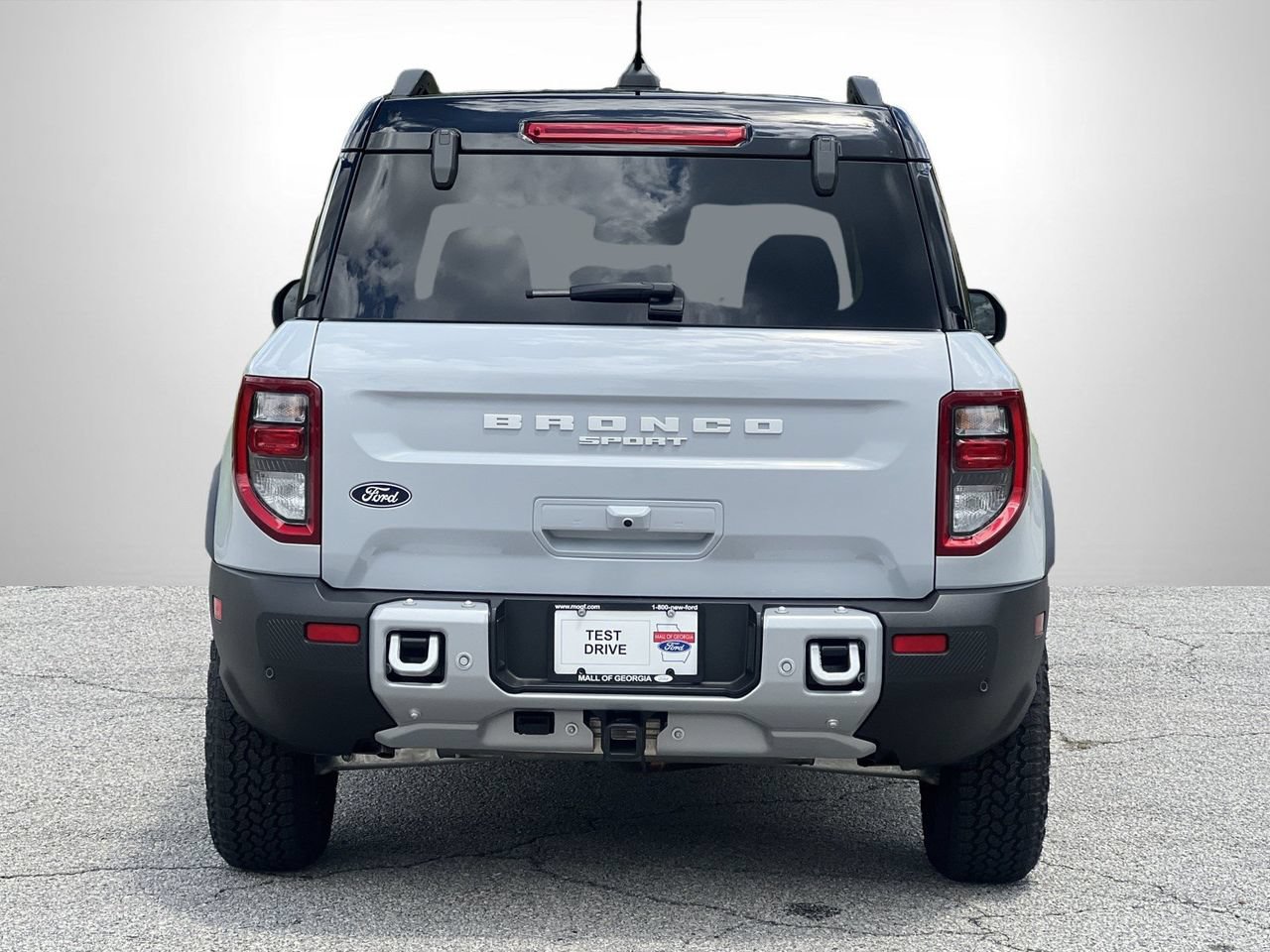 New 2026 Ford Bronco Sport Outer Banks w/ Sasquatch Outer Banks Package AWD/4WD image 24