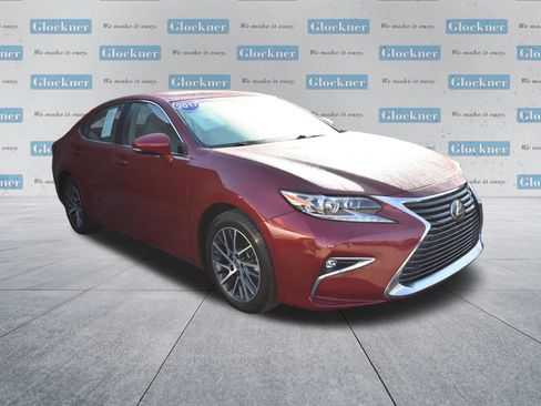 Used 2017 Lexus ES 350 image 10