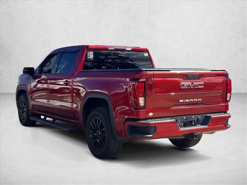 Certified 2021 GMC Sierra 1500 Elevation RWD image 7