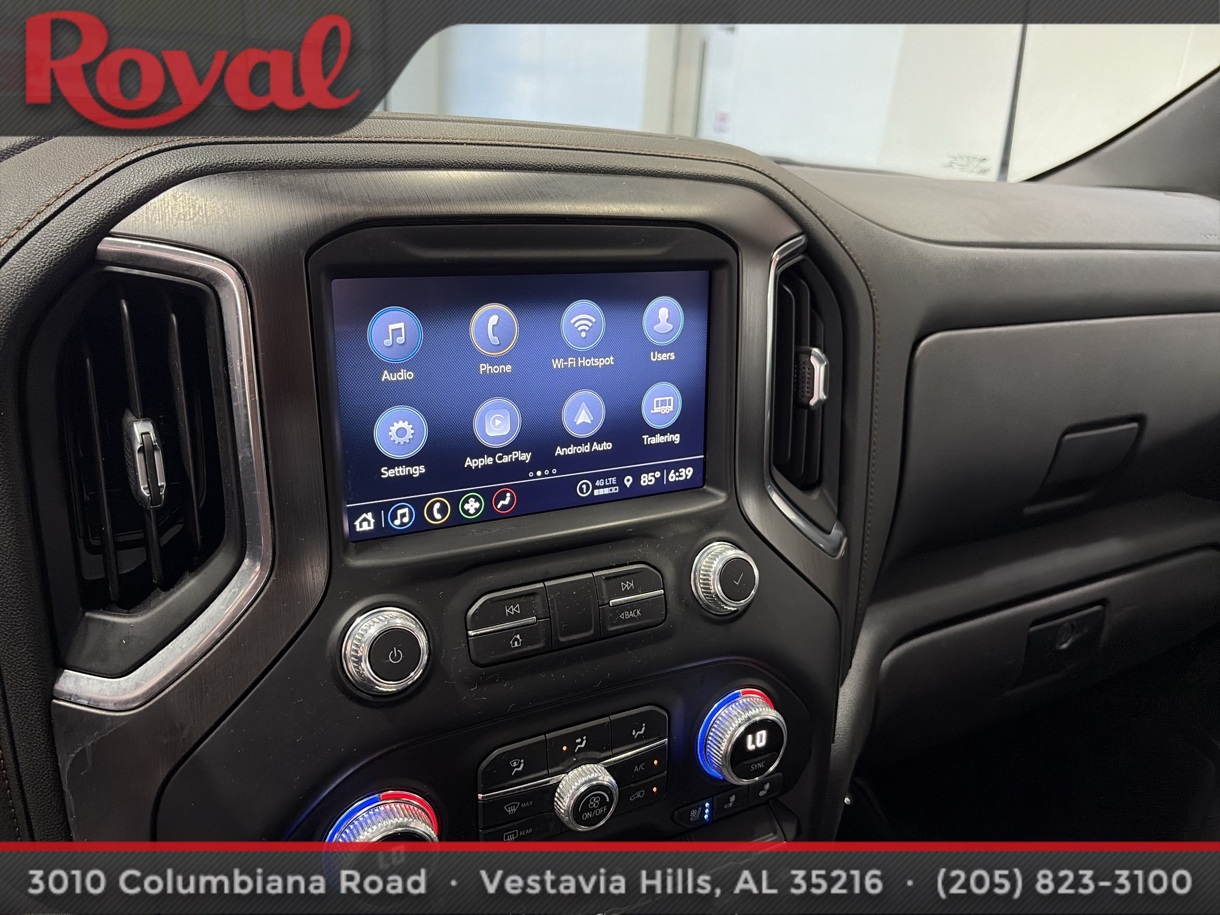 Used 2021 GMC Sierra 1500 AT4 AWD/4WD image 38